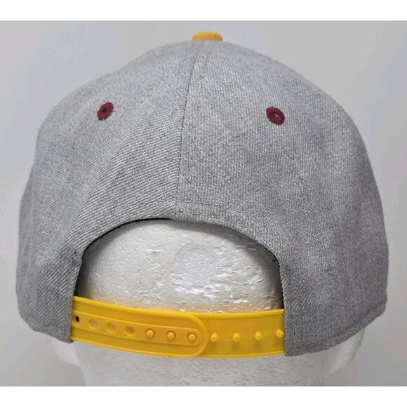 New Era‎ 9FIFTY Cleveland Cavaliers NBA Hardwood Classics Men's SnapBack Hat Cap - Picture 5 of 11